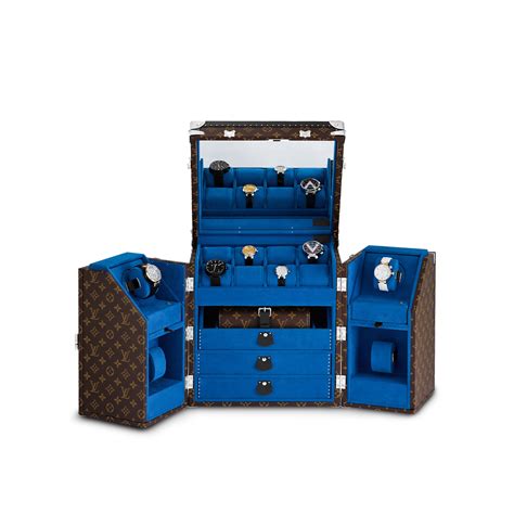 Products by Louis Vuitton: Neo Boîte Main Montre.